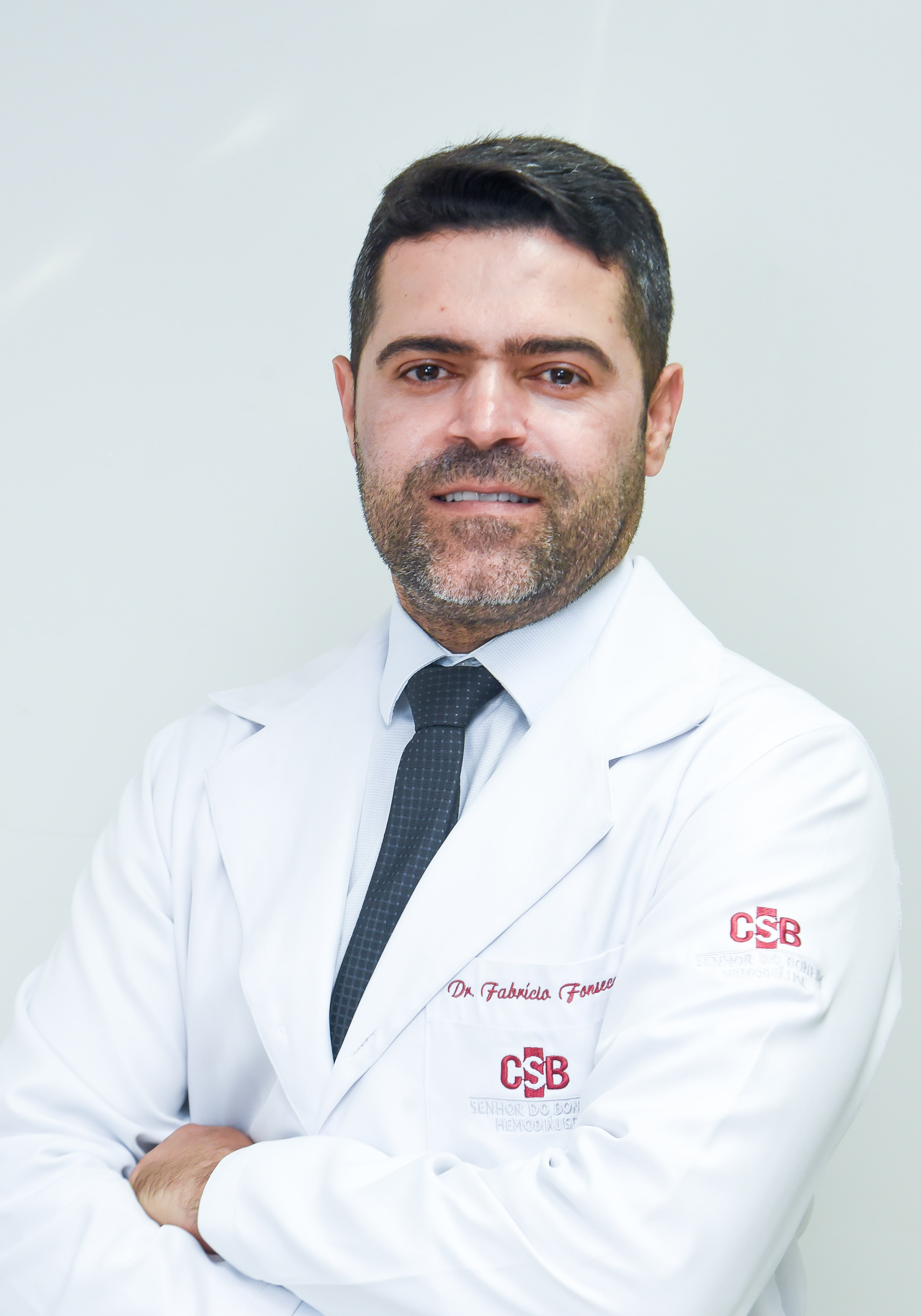 Dr. Fabrício Santos da Fonseca