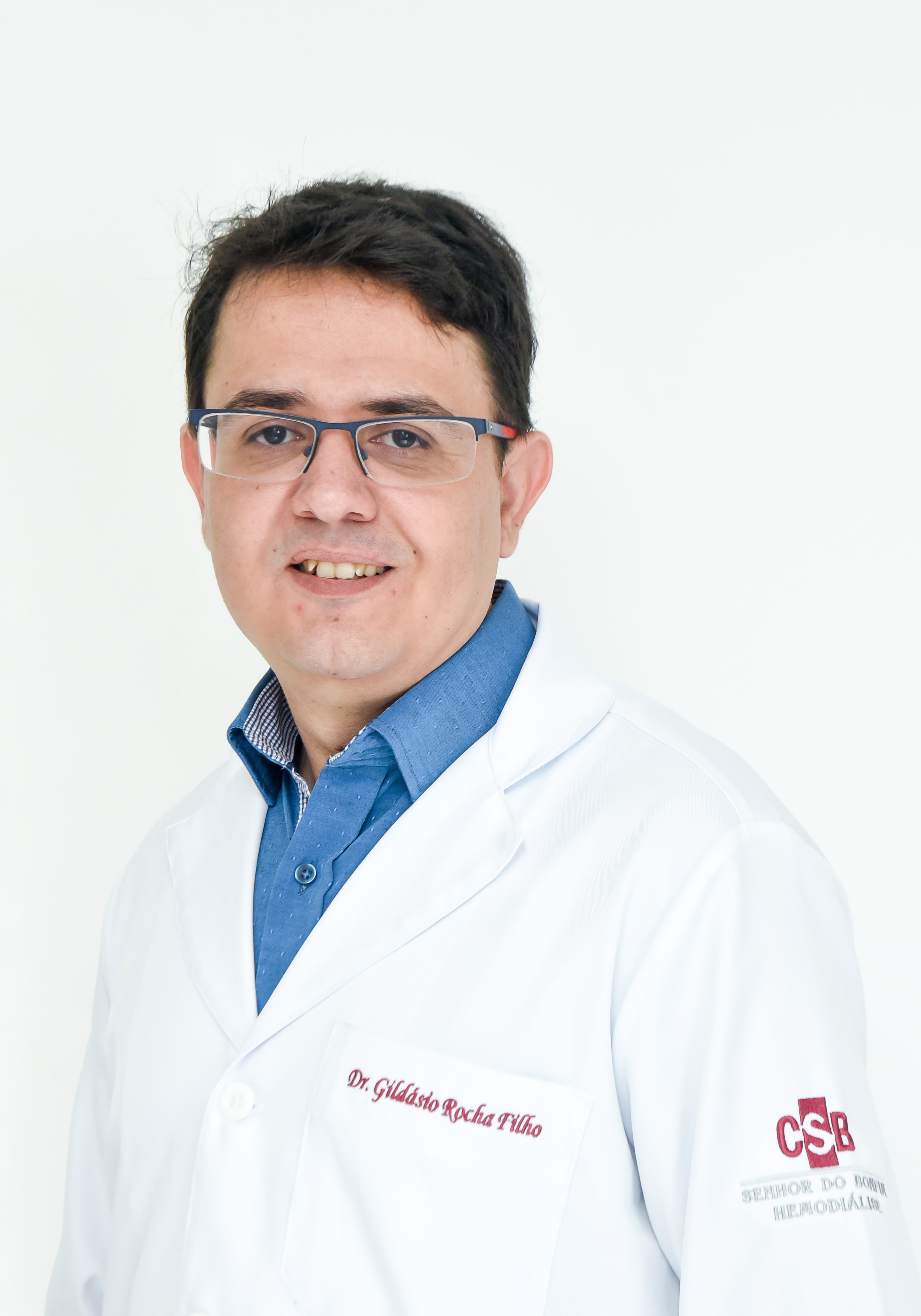 Dr. Gildásio da Silva Rocha Filho