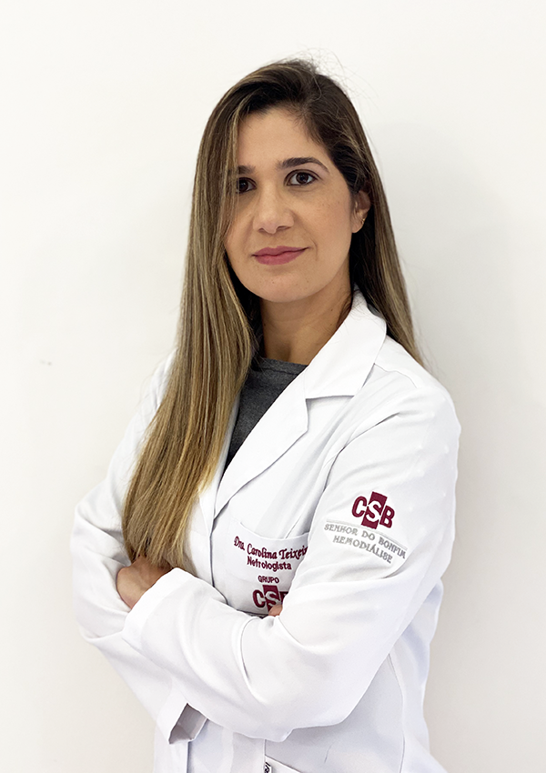 Dra. Carolina Santos Teixeira