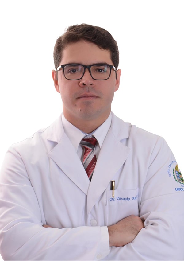 Dr. Tarcísio Campos Andrade