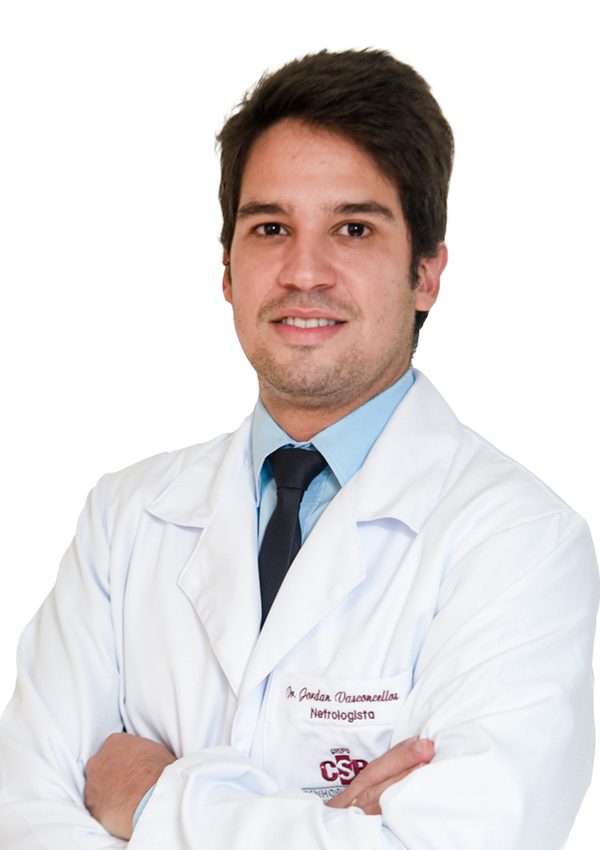 Dr. Jordan Vasconcellos