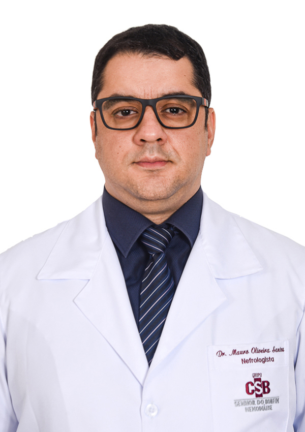 Dr. Mauro Oliveira