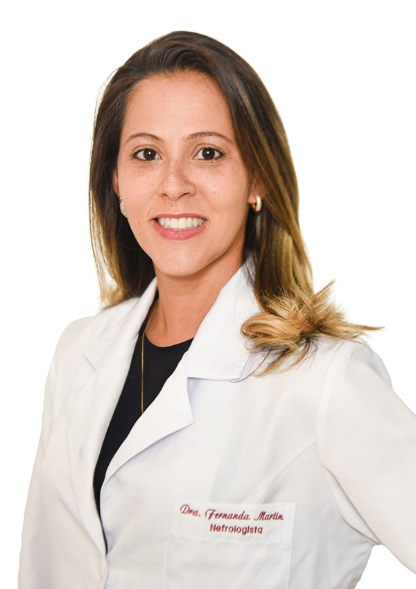 Dra. Fernanda Martin