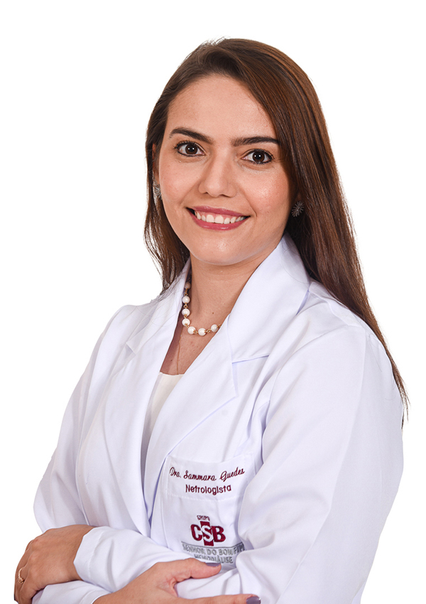 Dra. Sammara Guedes