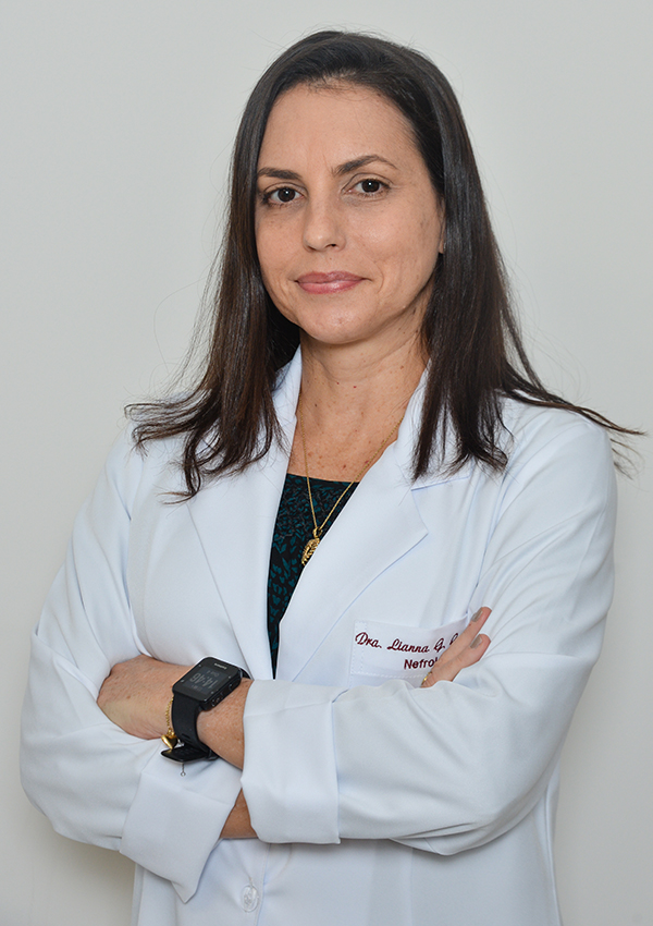 Dra. Lianna Gabriella Gonçalves Dantas